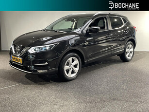 Nissan Qashqai 1.3 DIG-T Business Edition