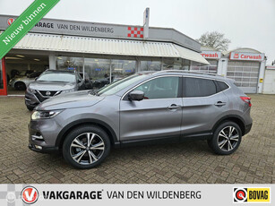 Nissan Qashqai 1.3 DIG-T N-Connecta