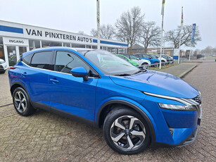 Nissan QASHQAI 1.3 MHEV Business Design