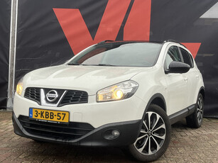 Nissan QASHQAI 1.6 360 | Nieuw Binnen! | Navi | Pano | Trekhaak