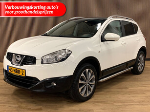 Nissan Qashqai 1.6 Acenta|Panoramadak|Camera|Navigatie|Climate Control|