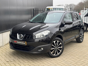 Nissan Qashqai 1.6 Automaat 360 Camera Panorama Cruise Control