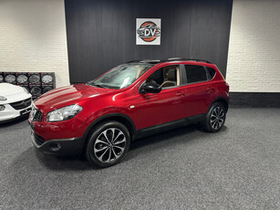 Nissan Qashqai 2.0 Business Edition, AUTOMAAT, PANO DAK, 360 CAMERA, 17 INCH, CRUISE