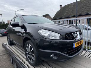 Nissan QASHQAI 2.0 Tekna