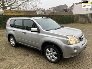 Nissan X-Trail 2.0 XE 4WD 5 DEURS 1e EIG.in nieuwstaat met SUPER km stand met NAP kenteken rapport