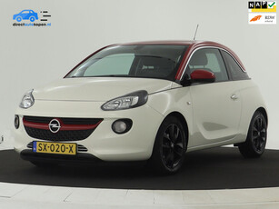 Opel ADAM 1.0 Turbo Unlimited NAVI | Half-leder | dealer onderhouden