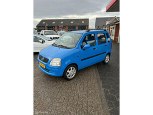 Opel Agila 1.2-16V Color Edition