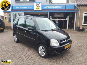 Opel Agila 1.2 -16V Maxx Airco 76000 km !