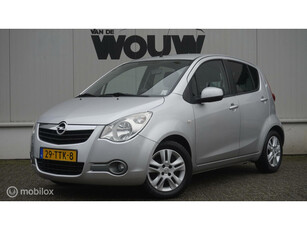 Opel Agila 1.2 Edition Airconditioning | Trekhaak | MEENEEMPRIJS