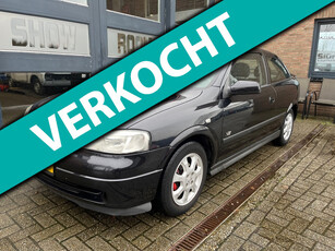 Opel Astra 1.6 Njoy