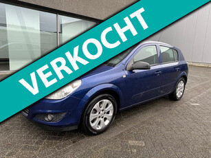 Opel Astra 1.6 Temptation AIRCO BJ 9-2007 APK 9-2025