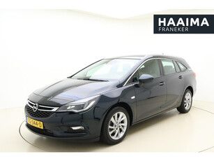 Opel Astra Sports Tourer 1.0 Business Executive 105pk | Navigatie | Climate Control | Elektrische Achterklep | Keylesse Entry en Start | Parkeersensoren