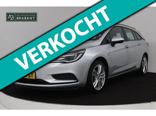 Opel Astra Sports Tourer 1.0 Business+ (NAVIGATIE, CRUISE CONTROL, MULTIMEDIA, PARKEERSENSOREN, GOED ONDERHOUDEN)