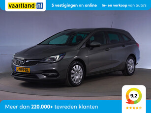 Opel Astra SPORTS TOURER 1.2 Business Edition [ Nav Camera Privacy glass ]