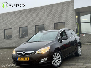 Opel Astra Sports Tourer 1.4 Turbo Cosmo|Leer Navi Clima NAP