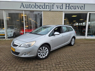 Opel ASTRA SPORTS TOURER AUTOMAAT 180PK