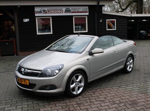 Opel Astra TwinTop 2.0 Turbo Cosmo 170PK - leer navi