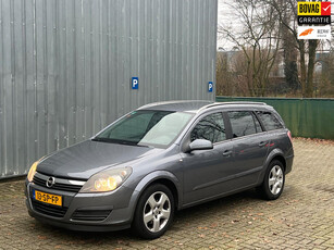 Opel Astra Wagon 1.6 Edition / Clima + Cruise