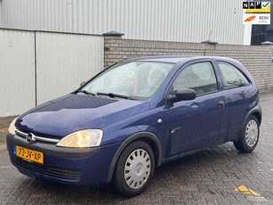 Opel Corsa 1.0-12V Comfort Easytronic AUTOMAAT | Apk | Nap | Inruilkoopje!