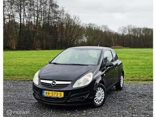 Opel Corsa 1.0-12V Essentia, *Nwe Apk*Airco*nette staat*