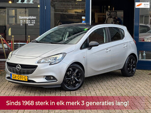 Opel Corsa 1.0 Turbo Color Edition 90PK 5 DEURS! NL AUTO NAP! Airco l Cruise l Stoel&stuurverwarming l PDC! Dealer OH l TOPSTAAT