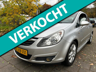 Opel Corsa 1.2-16V Sport