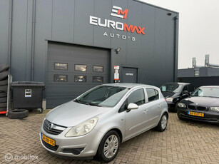 Opel Corsa 1.4-16V Business.Km Logisch. Nette Auto.