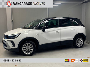 Opel Crossland 1.2 Turbo Elegance | AUTOMAAT | CAMERA | CLIMA | NAVI | LED |