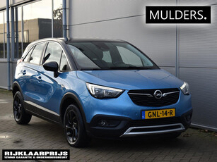 Opel Crossland X 1.2 Turbo 120 Jaar Edition Automaat | Navi / Airco / Cruise