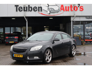 Opel Insignia 1.6 T Sport !!Zie opmerking!! Navigatie, Climate control, Cruise control, !!Zie opmerking!!