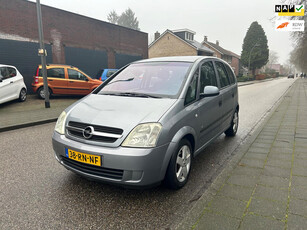 Opel Meriva 1.4-16V Maxx Cool ,AIRCO,ELEKT PAKKET,TREKHAAK,NIEUWE APK!