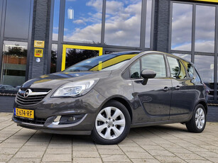 Opel MERIVA 1.4 Turbo | Automaat | Navigatiesysteem | Parkeer Sensoren | Airconditioning | Cruise Control