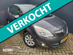 Opel Meriva 1.4 Turbo Edition Trekhaak / LMV / Cruise / AC