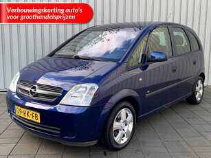 Opel Meriva 1.6-16V Maxx Cool|Climate Control|