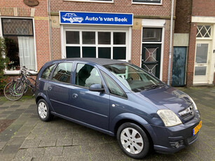 Opel Meriva 1.8-16V Temptation NW-APK