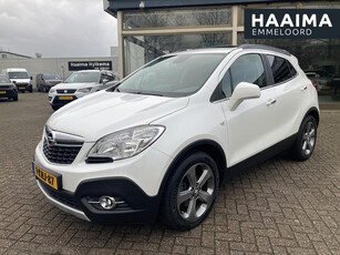 Opel Mokka 1.4 T Cosmo 4x4 | ECC | Navi | Camera |Stuur & Stoelverwarming | Leder | Schuifdak | 18