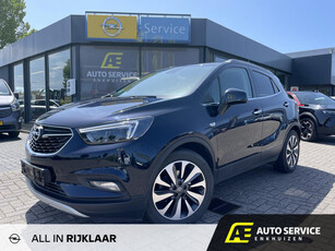 Opel Mokka X 1.4 Turbo Innovation Automaat | 100% dealer onderhouden | CarPlay | Camera | Winterpakket | Full LED | 18