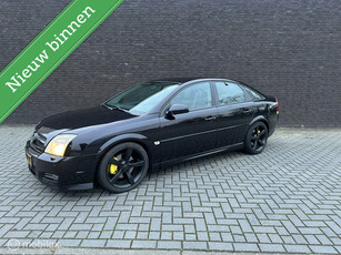 Opel Vectra GTS 2.0 Turbo