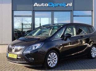 Opel Zafira 1.4 Cosmo AUTOMAAT 7p. Clima, NAVI, Camera, Leer, Panoramadak, t