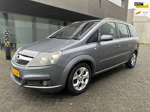 Opel Zafira 1.9 CDTi AUTOMAAT CLIMAT BJ 1-2006 APK 10-2025