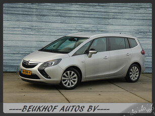 Opel Zafira Tourer 1.4 Automaat Cruise Control Trekhaak Navi