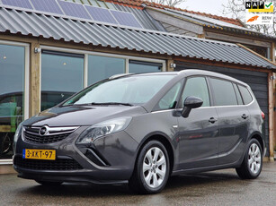 Opel Zafira Tourer 1.4 Rhythm (Trekhaak / Airco / Cruise / 5 Persoons / Dealeronderhouden / NAP / NL Auto)