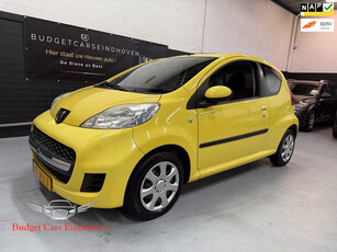 Peugeot 107 1.0-12V Sublime Nap/Airco/APK 02-2026!