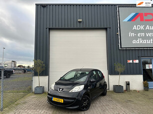 Peugeot 107 1.0-12V XR AIRCO/ELEK PAKKET/TOERENTELLER/NIEUWE APK