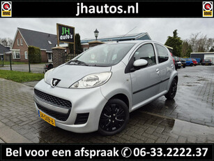 Peugeot 107 1.0-12V XS 5-DRS/AIRCO/NEDERLANDS/GROTE-BEURT