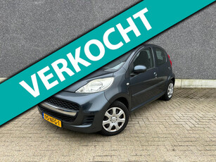 Peugeot 107 1.0-12V XS | BLUETOOTH | AUX | AIRCO | ISOFIX | ELEK RAMEN | 5-DEURS | APK T/M 11-12-2025 | COMPLEET ONDERHOUDEN