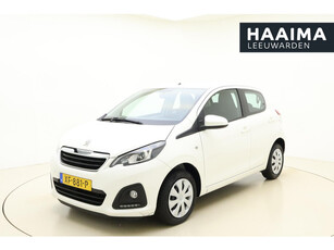 Peugeot 108 1.0 e-VTi Active 72 PK | Handgeschakeld | 5-Deurs | Airco | Elektrische ramen | Radio | Bluetooth | AUX | BTW auto