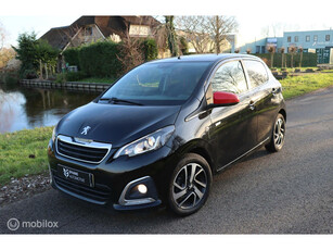 Peugeot 108 1.0 e-VTi Active Envy / Cruise control / Airco