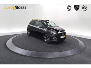 Peugeot 108 1.0 e-VTi Allure TOP! | Elektrisch Vouwdak | Stoelverwarming | Apple Carplay | Climate Control