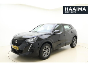 Peugeot 2008 1.2 PureTech Active Pack 100 PK | Handgeschakeld | Airco | Cruise Control | Parkeersensor | Navigatie | Achteruitrijcamera | Lichtmetalen velgen 16